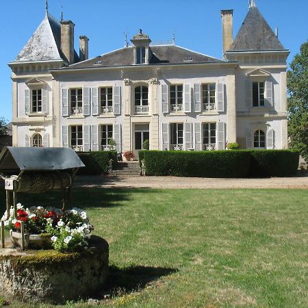 Bed and Breakfast Domaine De Prefond Bengy-sur-Craon Zewnętrze zdjęcie