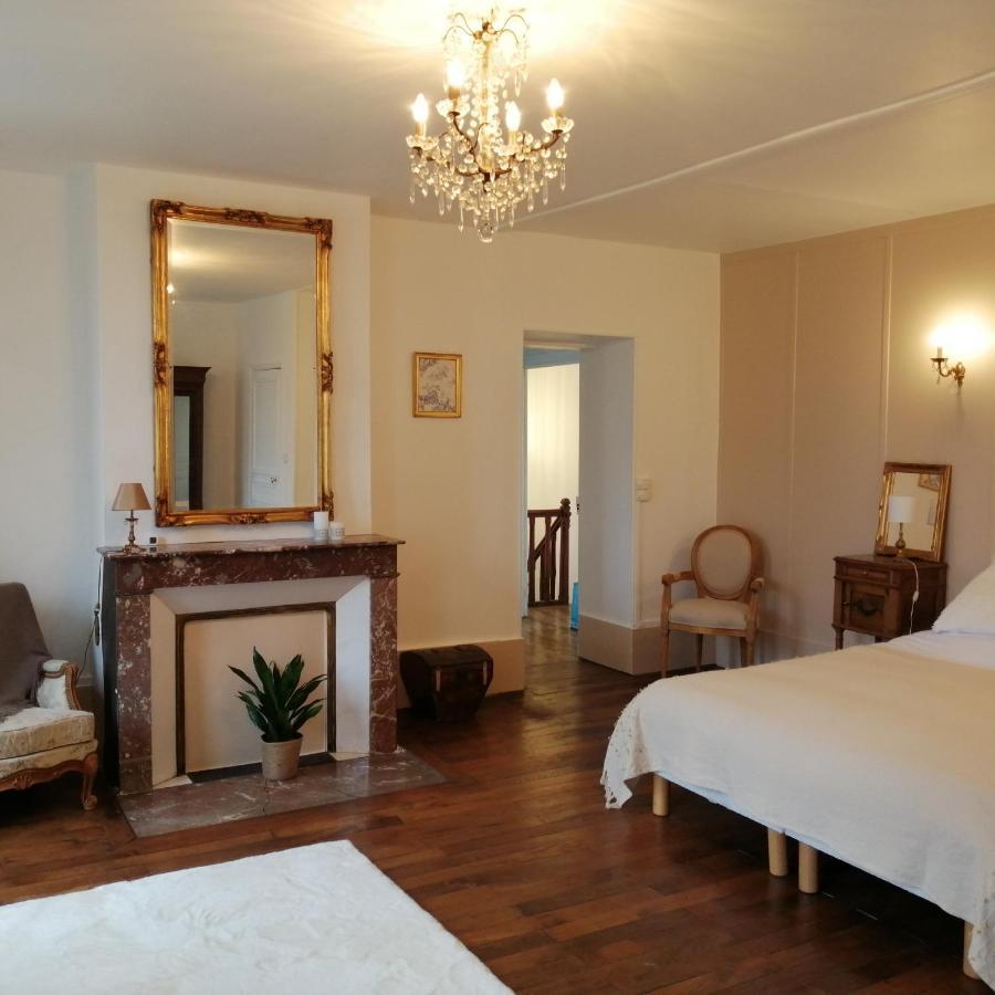 Bed and Breakfast Domaine De Prefond Bengy-sur-Craon Zewnętrze zdjęcie