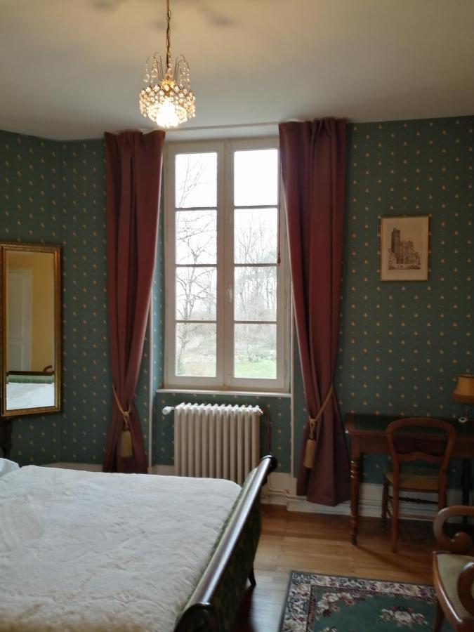 Bed and Breakfast Domaine De Prefond Bengy-sur-Craon Zewnętrze zdjęcie