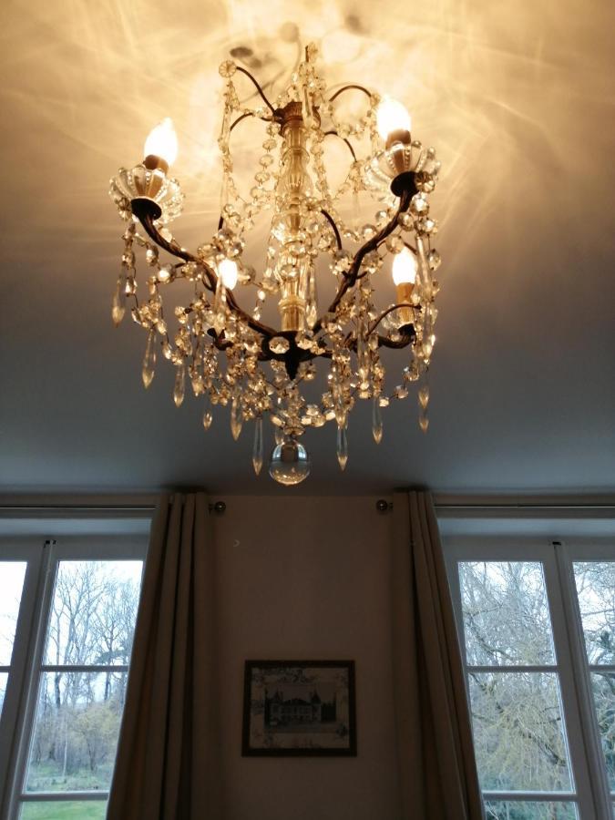 Bed and Breakfast Domaine De Prefond Bengy-sur-Craon Zewnętrze zdjęcie