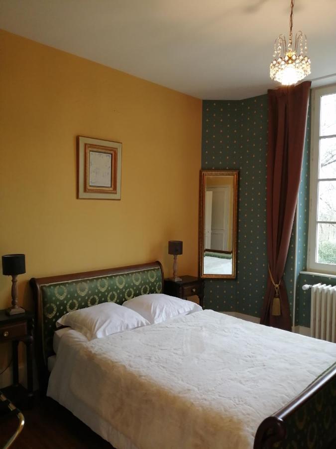 Bed and Breakfast Domaine De Prefond Bengy-sur-Craon Zewnętrze zdjęcie