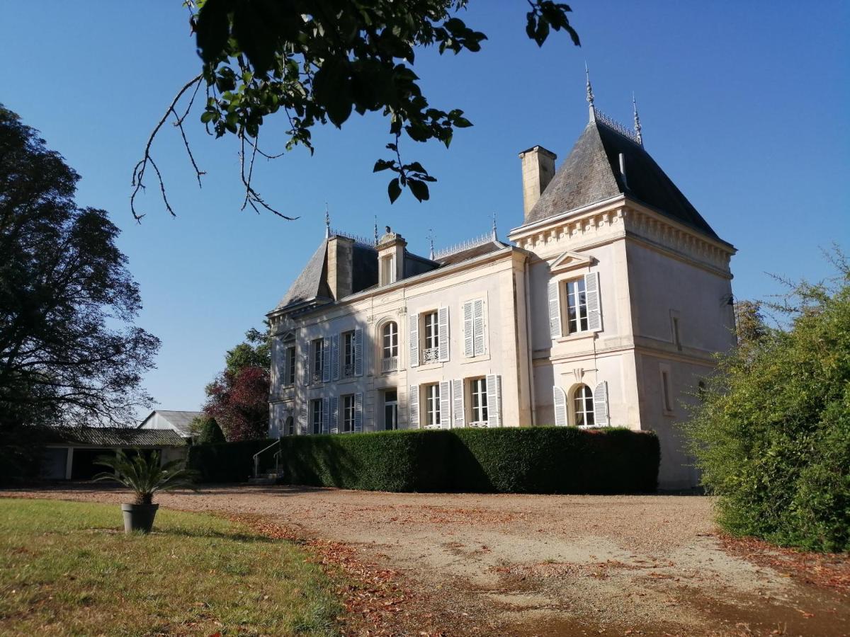 Bed and Breakfast Domaine De Prefond Bengy-sur-Craon Zewnętrze zdjęcie