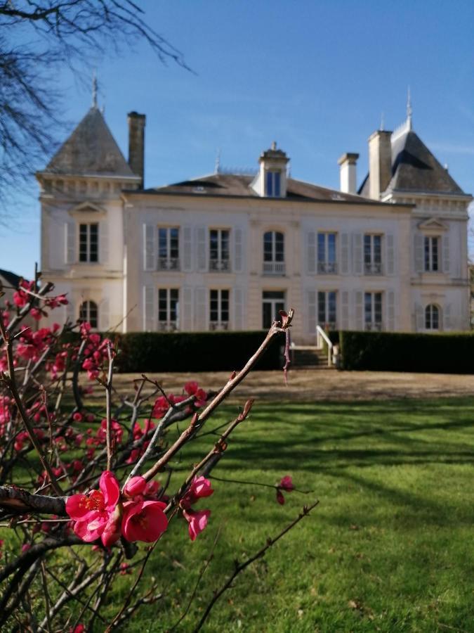 Bed and Breakfast Domaine De Prefond Bengy-sur-Craon Zewnętrze zdjęcie