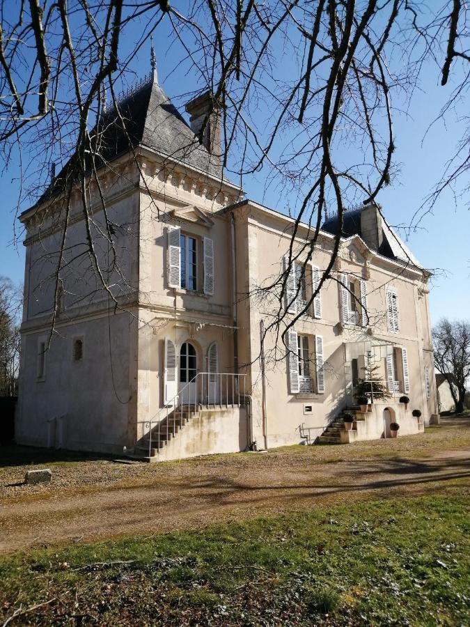 Bed and Breakfast Domaine De Prefond Bengy-sur-Craon Zewnętrze zdjęcie