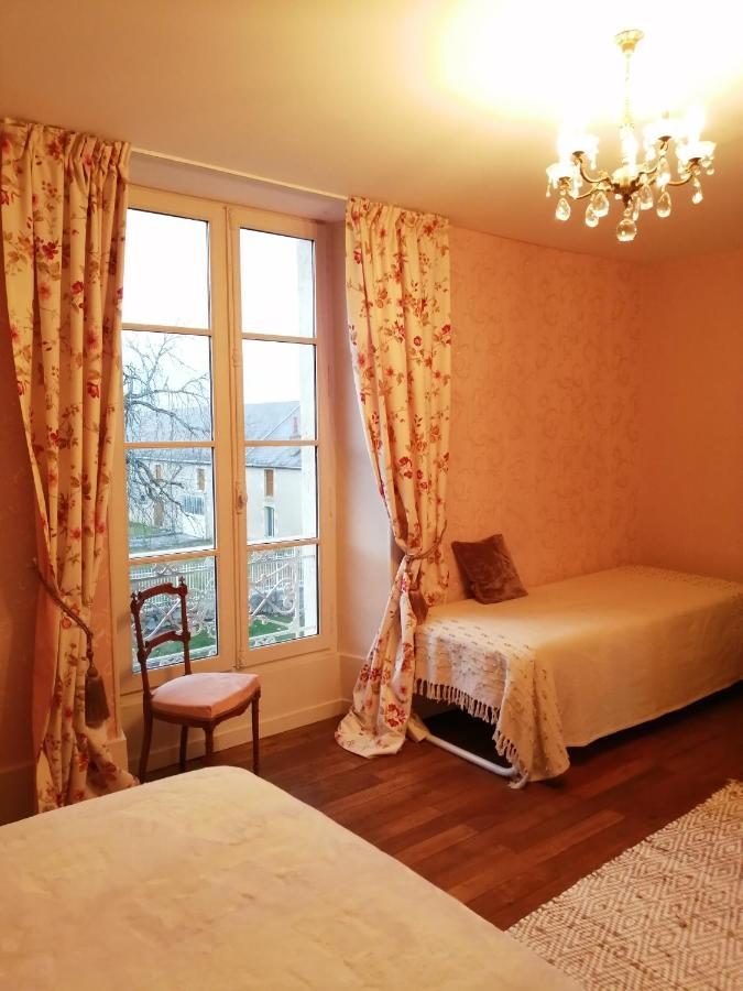 Bed and Breakfast Domaine De Prefond Bengy-sur-Craon Zewnętrze zdjęcie