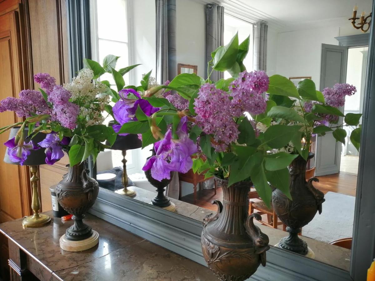 Bed and Breakfast Domaine De Prefond Bengy-sur-Craon Zewnętrze zdjęcie