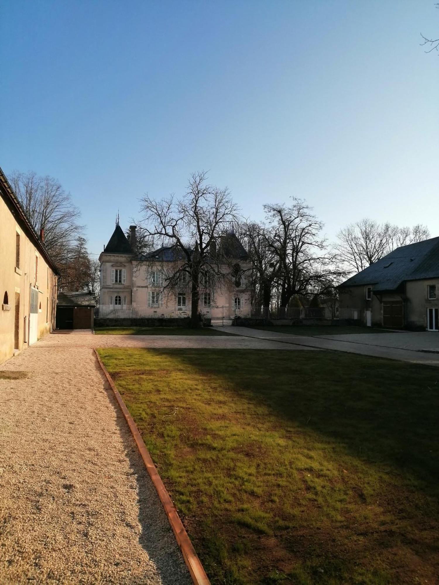 Bed and Breakfast Domaine De Prefond Bengy-sur-Craon Pokój zdjęcie