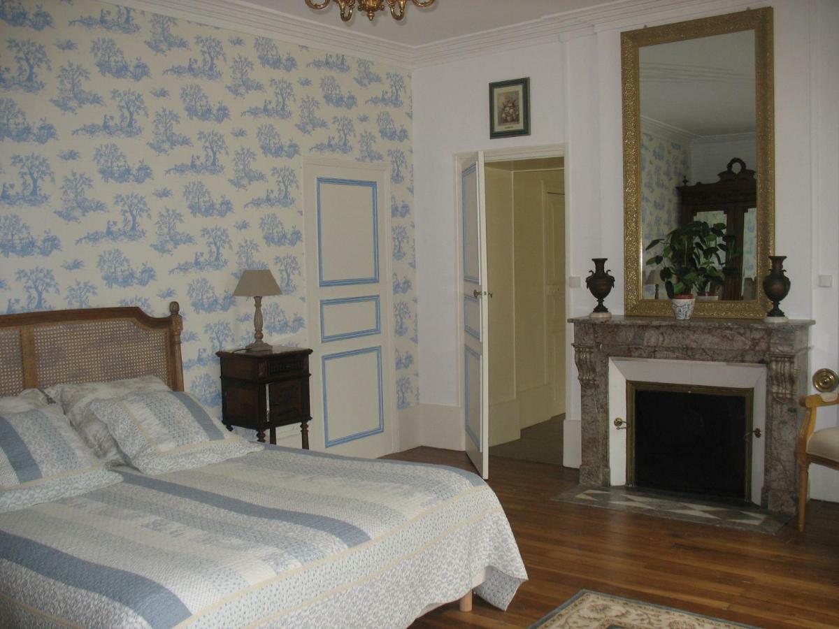 Bed and Breakfast Domaine De Prefond Bengy-sur-Craon Zewnętrze zdjęcie