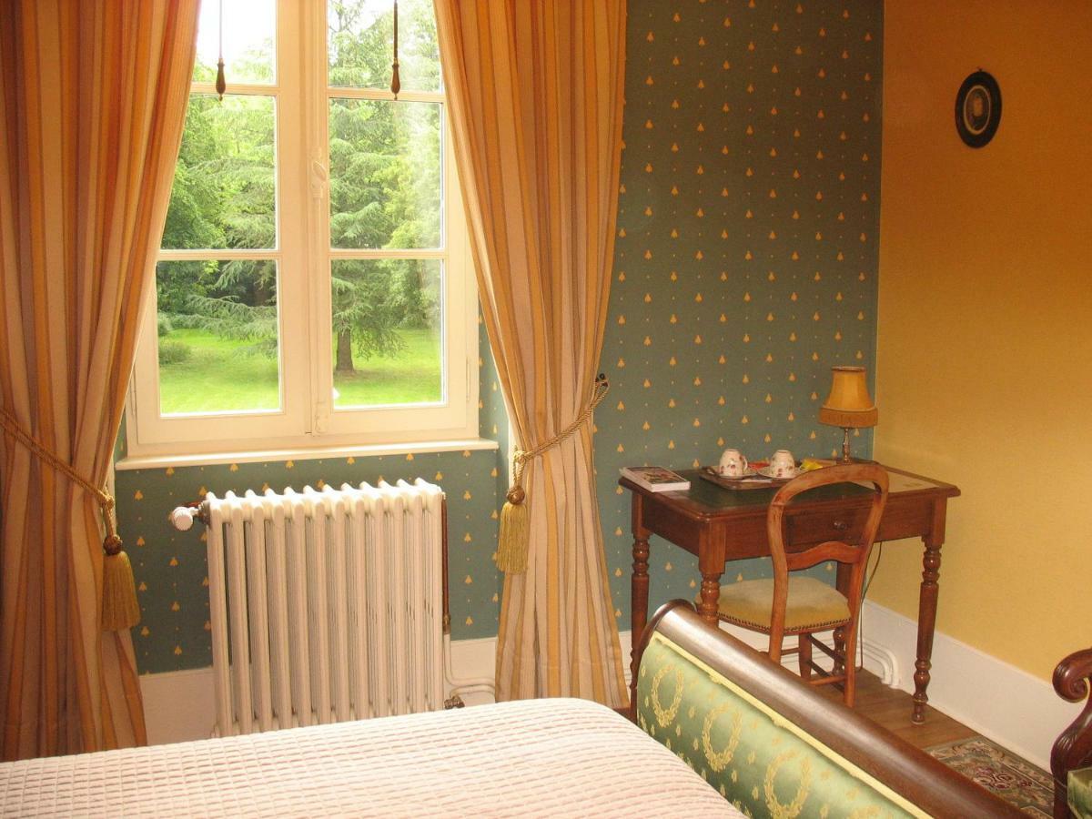 Bed and Breakfast Domaine De Prefond Bengy-sur-Craon Zewnętrze zdjęcie