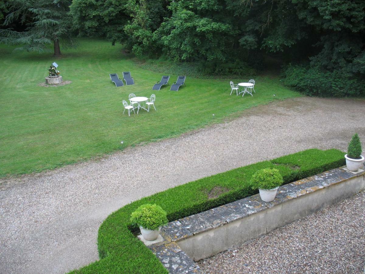 Bed and Breakfast Domaine De Prefond Bengy-sur-Craon Zewnętrze zdjęcie