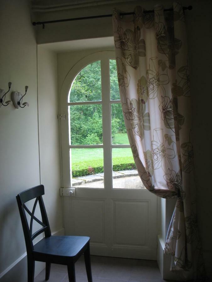 Bed and Breakfast Domaine De Prefond Bengy-sur-Craon Zewnętrze zdjęcie
