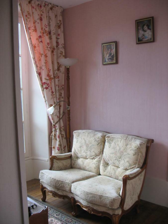 Bed and Breakfast Domaine De Prefond Bengy-sur-Craon Zewnętrze zdjęcie