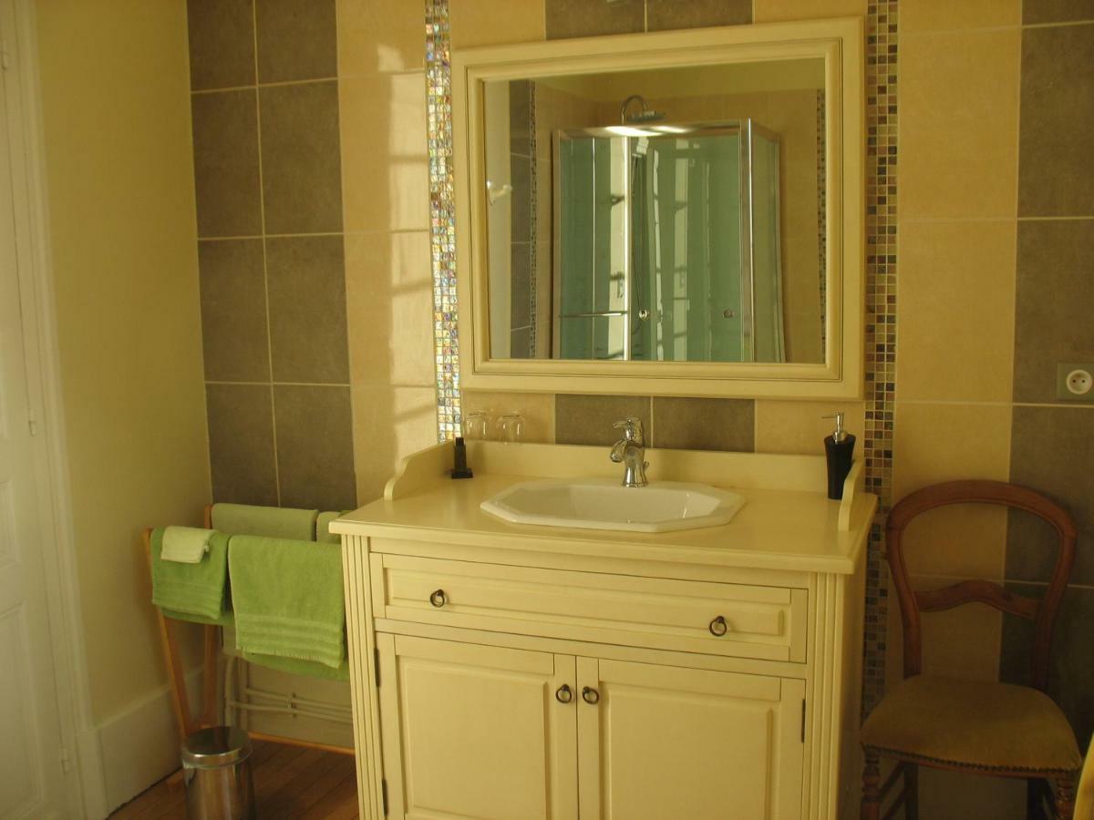 Bed and Breakfast Domaine De Prefond Bengy-sur-Craon Zewnętrze zdjęcie
