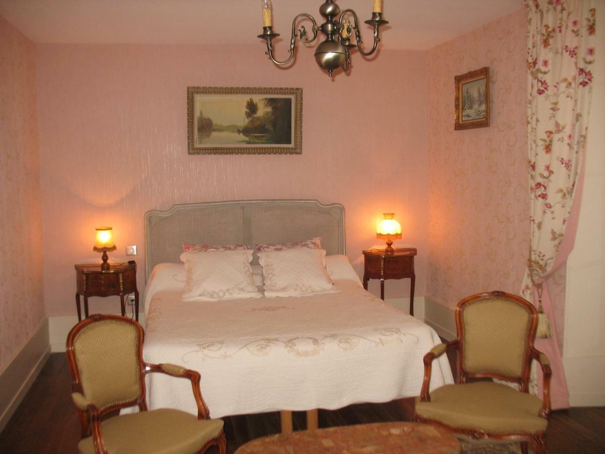 Bed and Breakfast Domaine De Prefond Bengy-sur-Craon Zewnętrze zdjęcie