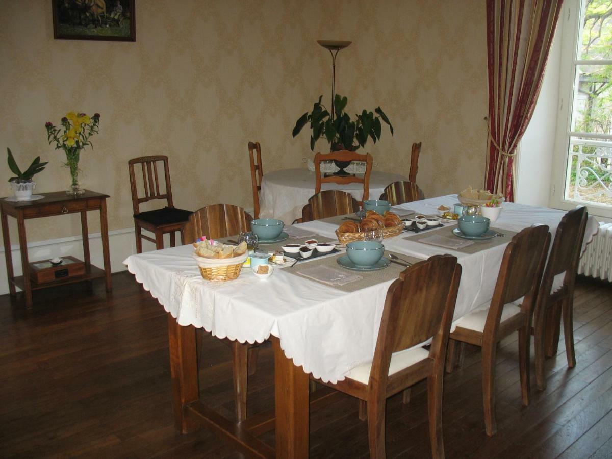 Bed and Breakfast Domaine De Prefond Bengy-sur-Craon Zewnętrze zdjęcie